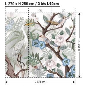 ARDEA AD2219 LGD01xDEKOZY L270xH250