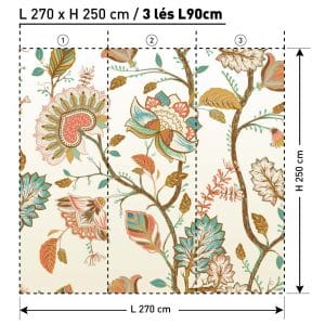 BATIK BK1108 LGD01xDEKOZY L270xH250