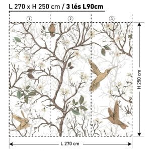 COLIBRIS CB1788 LGD01xDEKOZY L270xH250