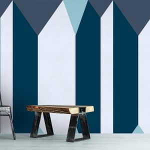 EINDA TXFG22301 chaise TEX papier peint dekozy.fr