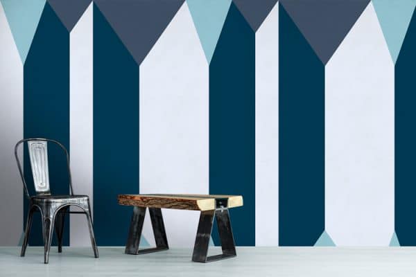 EINDA TXFG22301 chaise TEX papier peint dekozy.fr