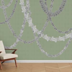FICO TXFG22420 chaise TEX papier peint dekozy.fr