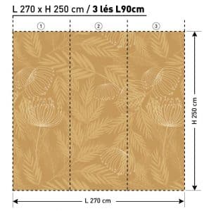JUBEA JB9407 LGD01xDEKOZY L270xH250