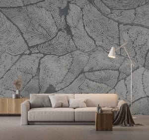 Papier peint panoramique Landoni Cracks des tons neutres, des structures délicates, des traces naturelles qui deviennent des motifs ton sur ton. Les papiers peints de la collection Segni e Tracce conçus par l’architecte Gianluigi Landoni rappellent les couleurs de la terre, les paysages naturels et les surfaces matérielles.