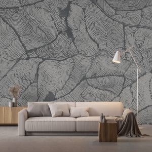 Landoni Cracks 01Landoni Cracks Dark grey TXWF19645 TEX papier peint dekozy.fr  scaled