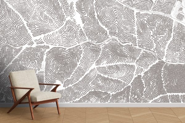 Landoni Cracks Light grey TXWF19644Landoni Cracks Light grey TXWF19644 chaise TEX papier peint dekozy.fr