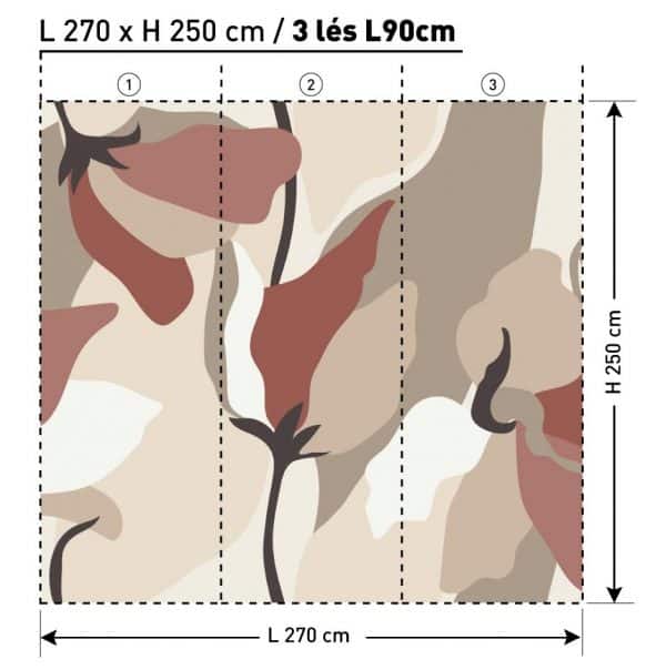 MOHALA MH9074 LGD01xDEKOZY L270xH250