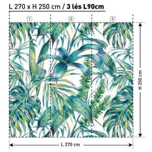 NATURALIS NT1809 LGD01xDEKOZY L270xH250