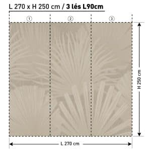 PALMEA PM4072 LGD01xDEKOZY L270xH250