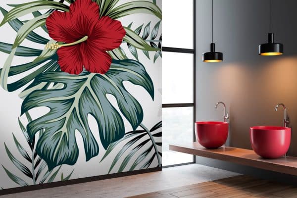 PAPIER PEINT TROPICAL ROUGOT Salle de Bain 3 TR2006 2.jpg
