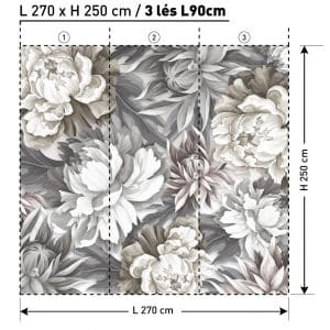 PEONY PY1054 LGD01xDEKOZY L270xH250