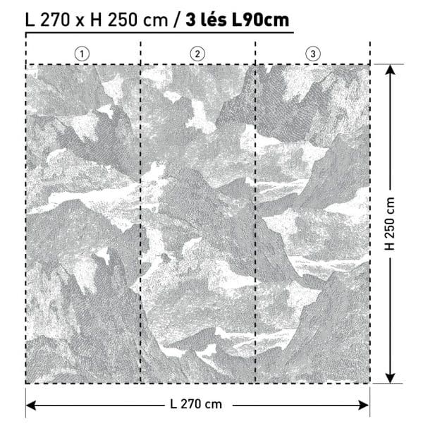 SUMMA SU1066 LGD01xDEKOZY L270xH250