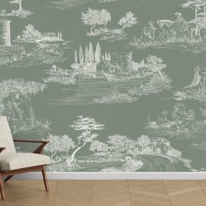 VI2101 1 TOILE Chaise