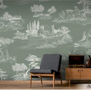 VI2101 1 TOILE Salon Scandinave2