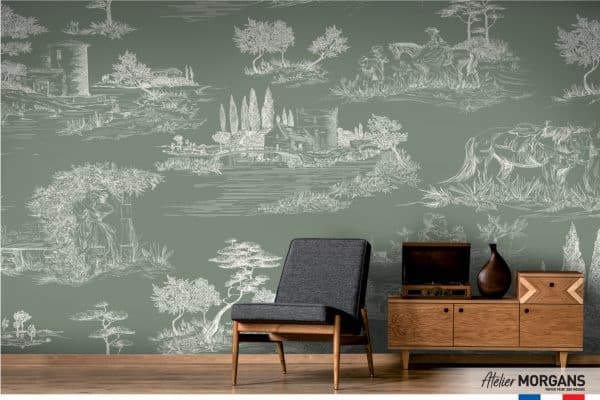 VI2101 1 TOILE Salon Scandinave2