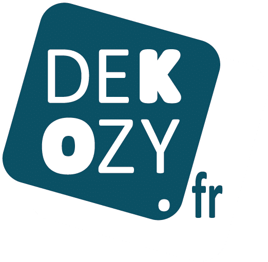 logo DEKOZY Carre pour Accueil