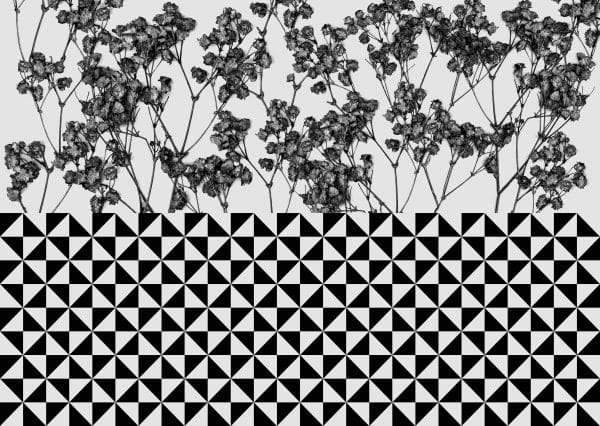 LudovicaRoberto Palomba Floricheck TXWF19655 TEX papier peint dekozy.fr  scaled