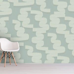 MOSSO TXFG22340 chaise TEX papier peint dekozy.fr