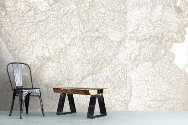PAESAGGIO II TXFG22426 chaise TEX papier peint dekozy.fr