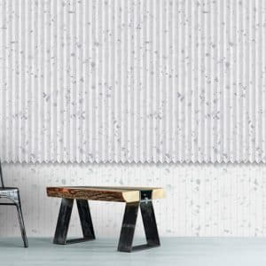 TERRAZZO TXFG22308 chaise TEX papier peint dekozy.fr