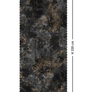 ISIDORELEROY ECUME GRAPHITE PanneauA L150 H330 2953x6496px