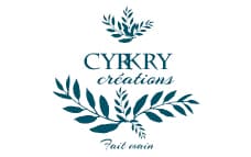 Logo cyrkry Bleu DEKOZY