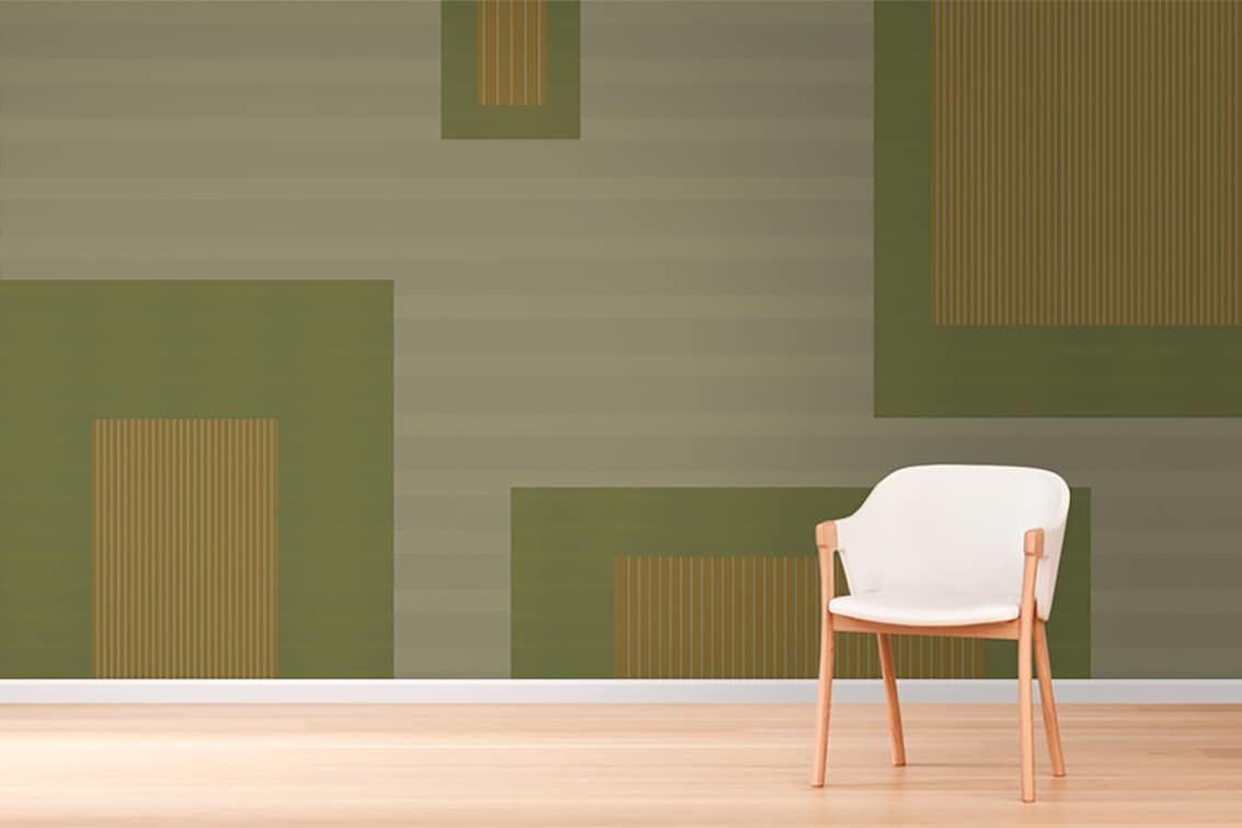 TXFG22174 Grid Gates chaise TEX papier peint dekozy.fr .jpg2