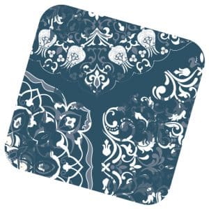Papier peint vintage
