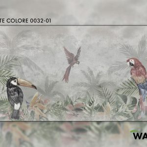 tropical2 WA papier peint dekozy.fr