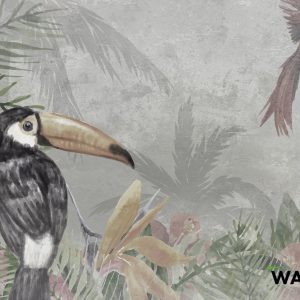 tropical3 WA papier peint dekozy.fr