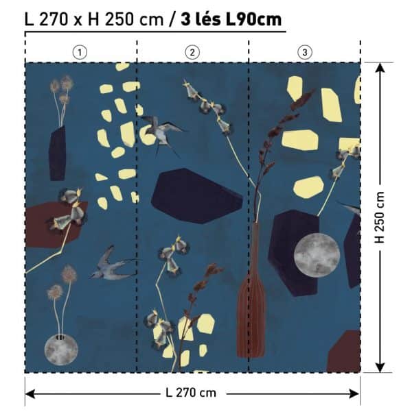PAMPA PM6681 LGD01xDEKOZY L270xH250